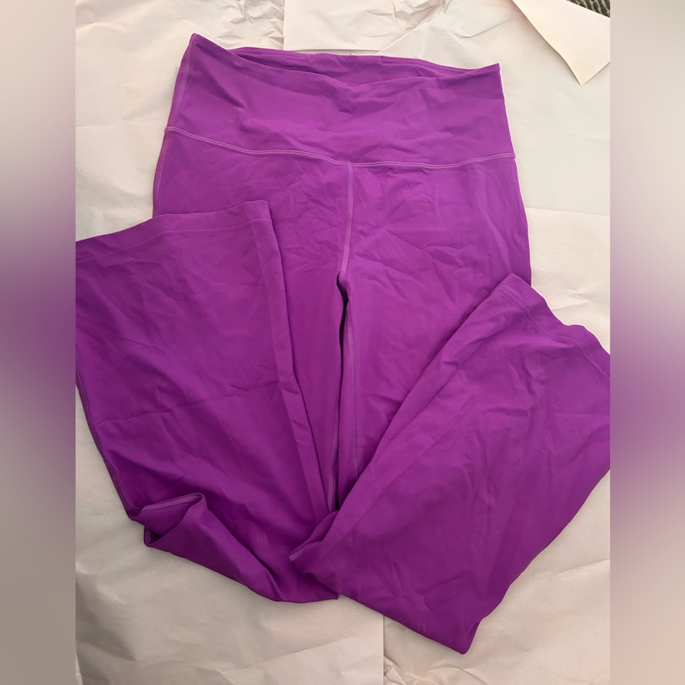 Lululemon Groove Leggings size 12